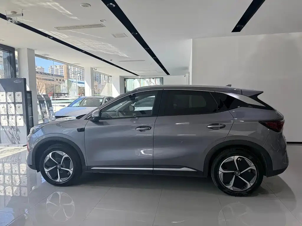 BYD Yuan Plus 2025 из CN, фото 5