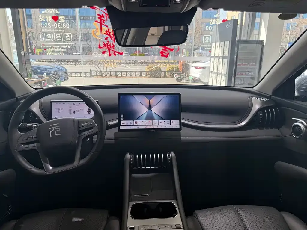 BYD Yuan Plus 2025 из CN, фото 8