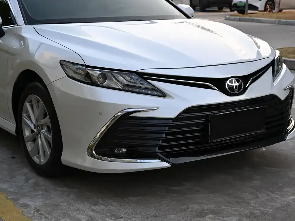 Toyota Camry 2022 из CN, фото 6