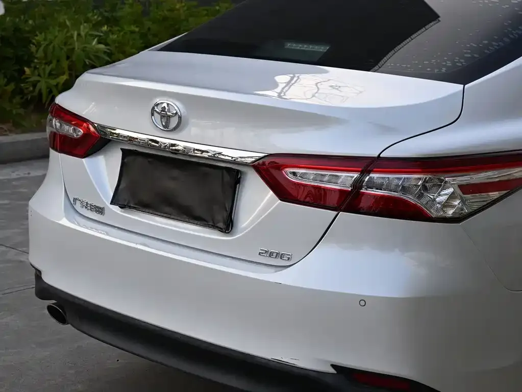 Toyota Camry 2022 из CN, фото 8