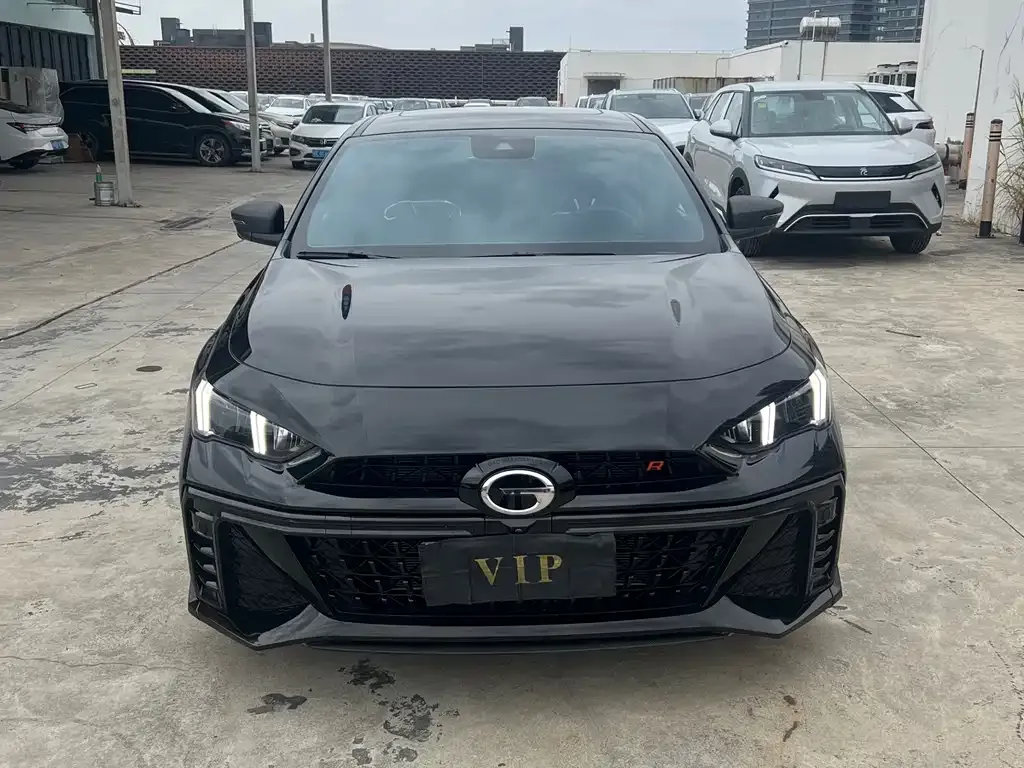 GAC Motor Shadow Leopard — фото 5