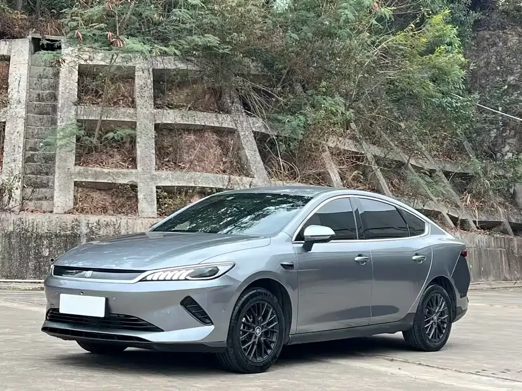 BYD Qin PLUS 2025 из CN, фото 1