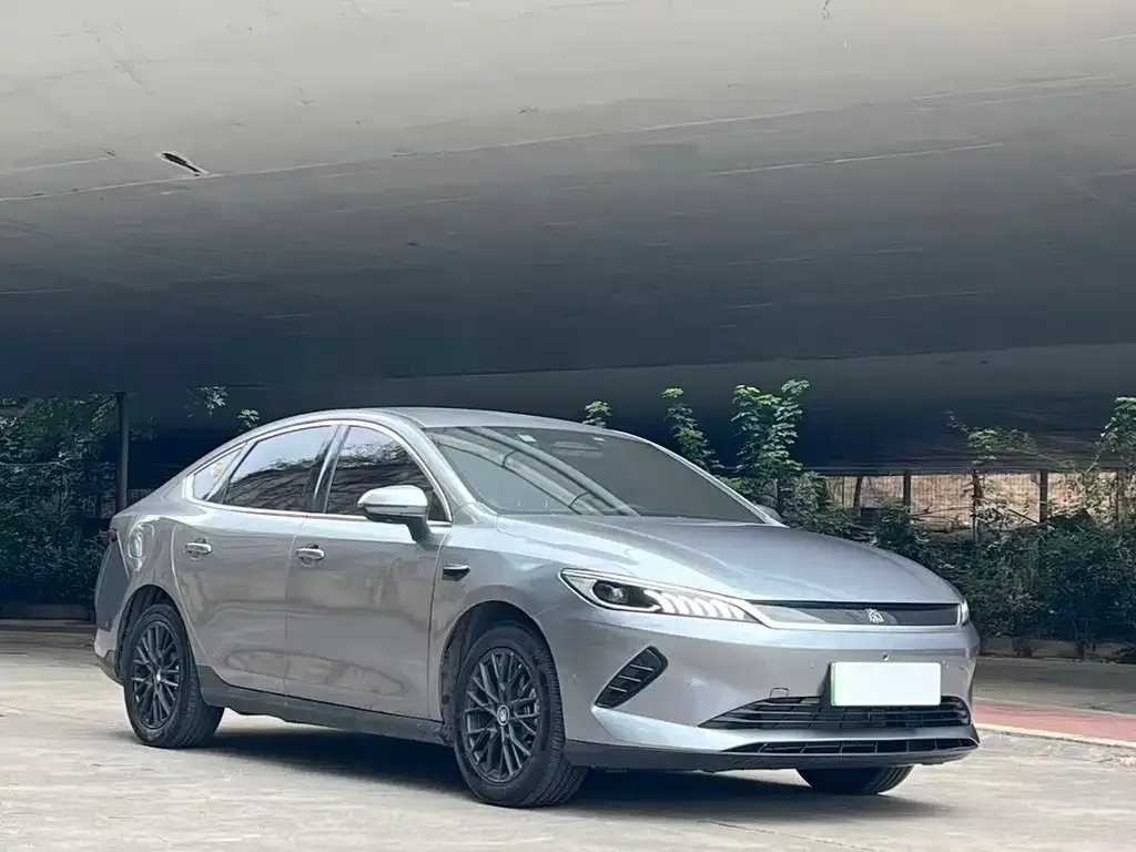 BYD Qin PLUS 2025 из CN, фото 8
