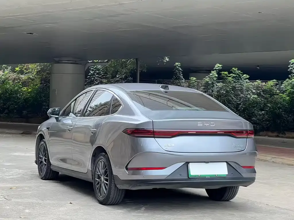 BYD Qin PLUS 2025 из CN, фото 5