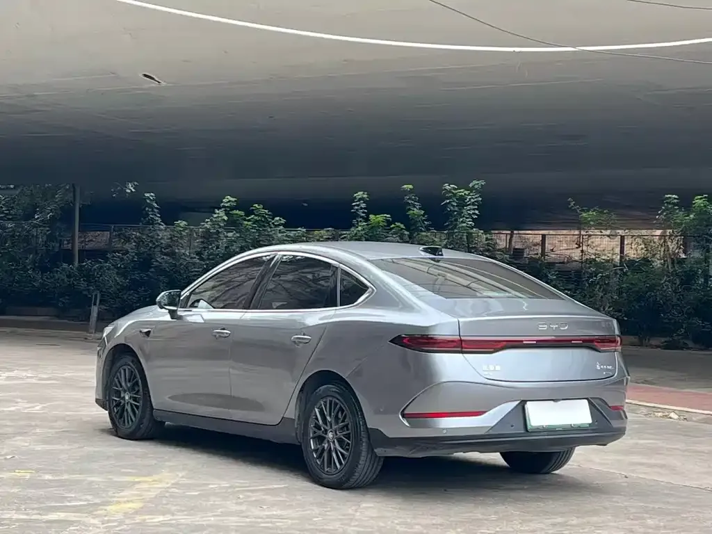 BYD Qin PLUS 2025 из CN, фото 10