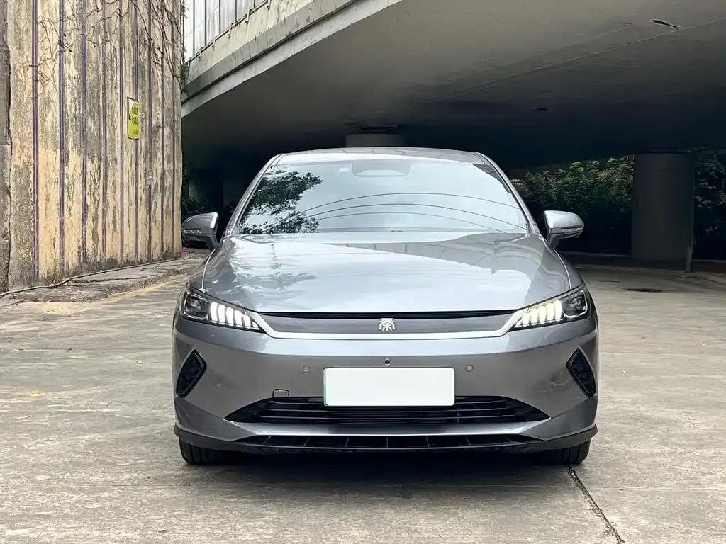BYD Qin PLUS 2025 из CN, фото 6