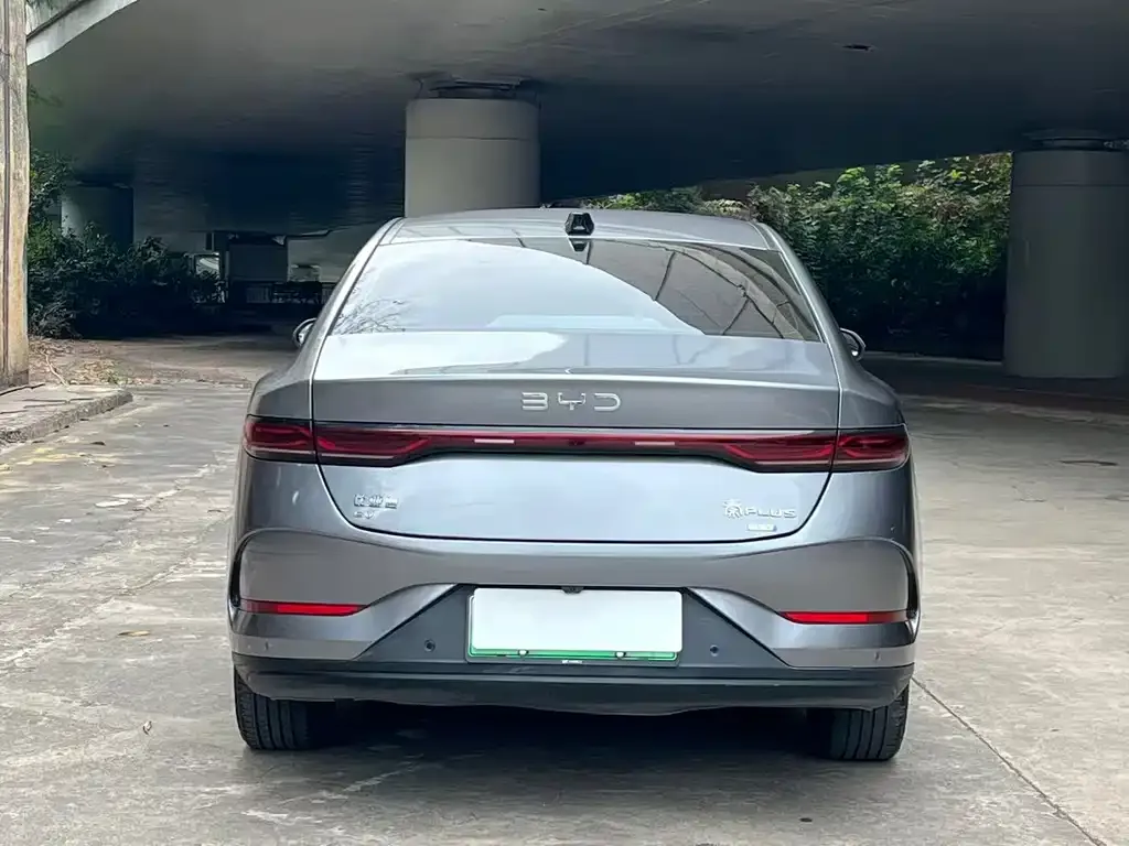 BYD Qin PLUS 2025 из CN, фото 2
