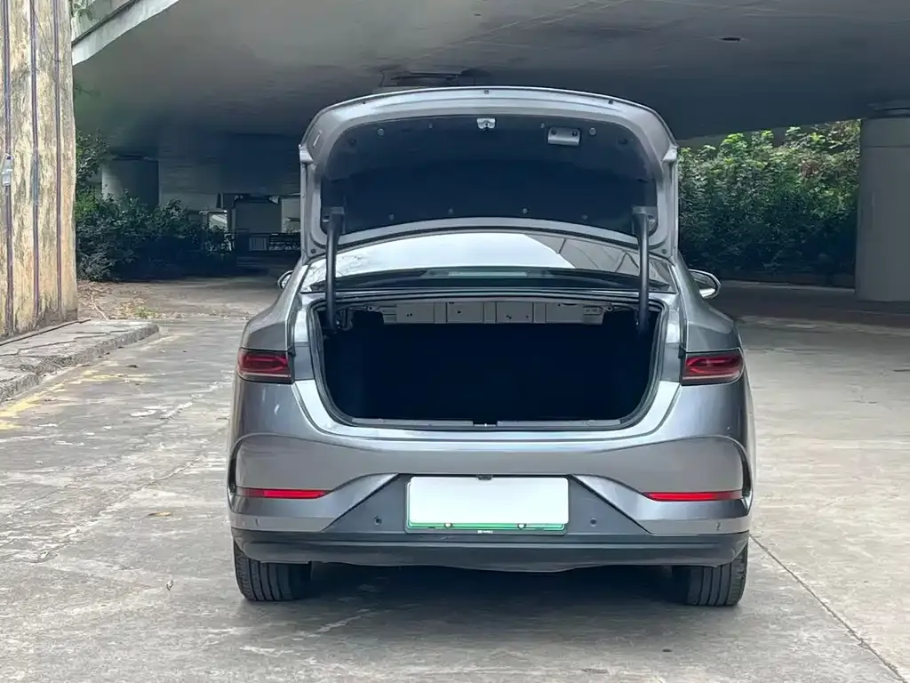 BYD Qin PLUS 2025 из CN, фото 9