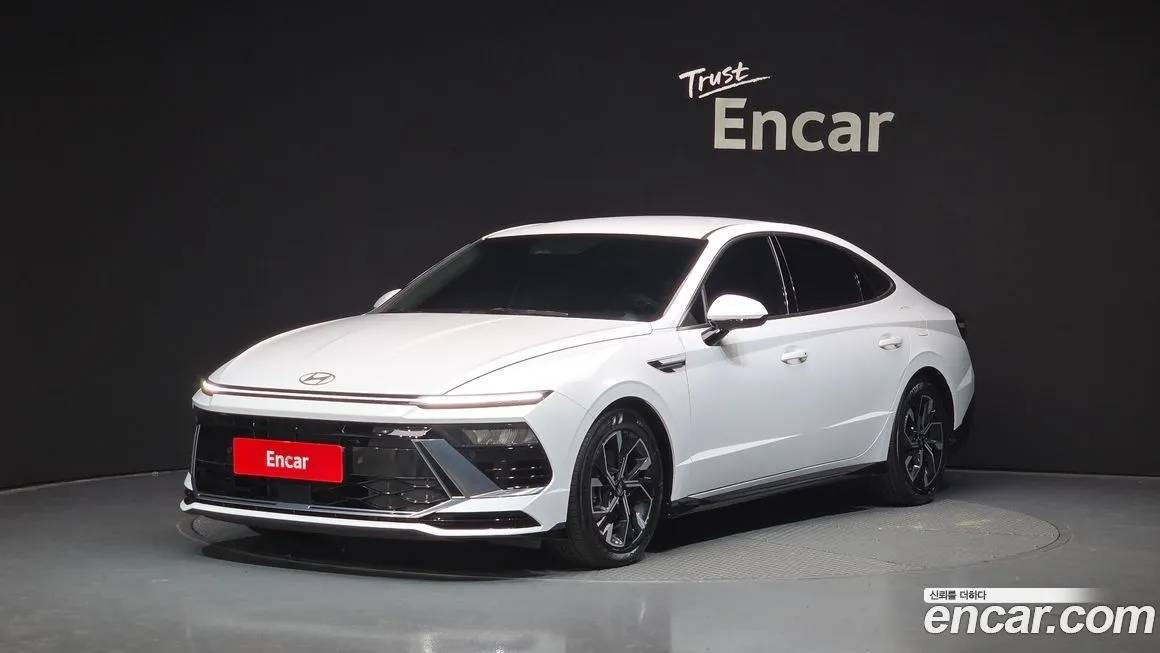 Hyundai Sonata 2024 из KR, фото 1
