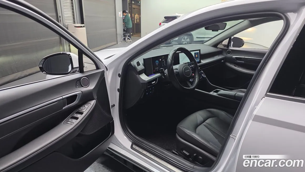Hyundai Sonata 2024 из KR, фото 8