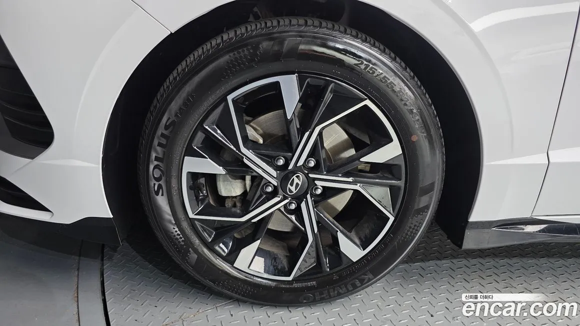 Hyundai Sonata 2024 из KR, фото 4
