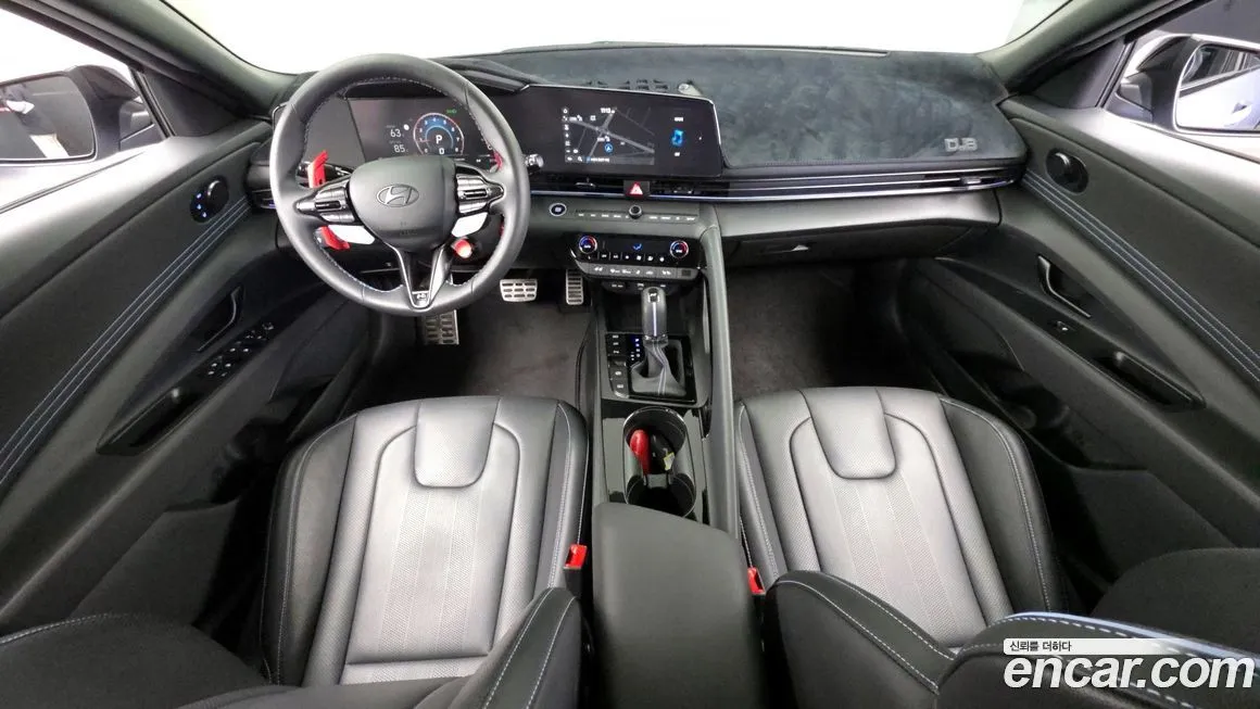 Hyundai AVANTE — фото 9