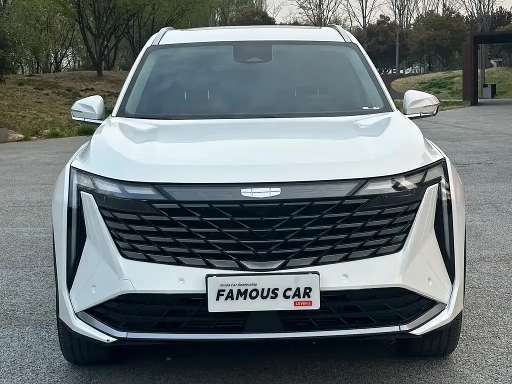 Geely Boyue L 2023 из CN, фото 3