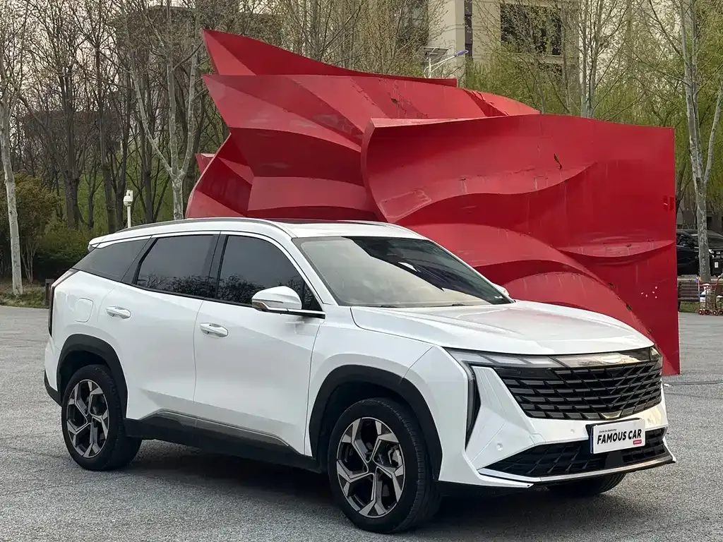 Geely Boyue L 2023 из CN, фото 5