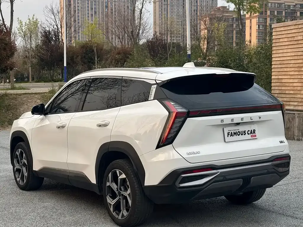 Geely Boyue L 2023 из CN, фото 7