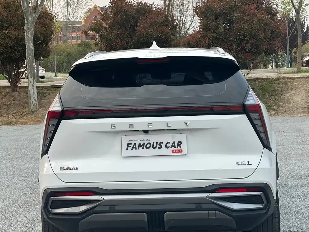 Geely Boyue L 2023 из CN, фото 6