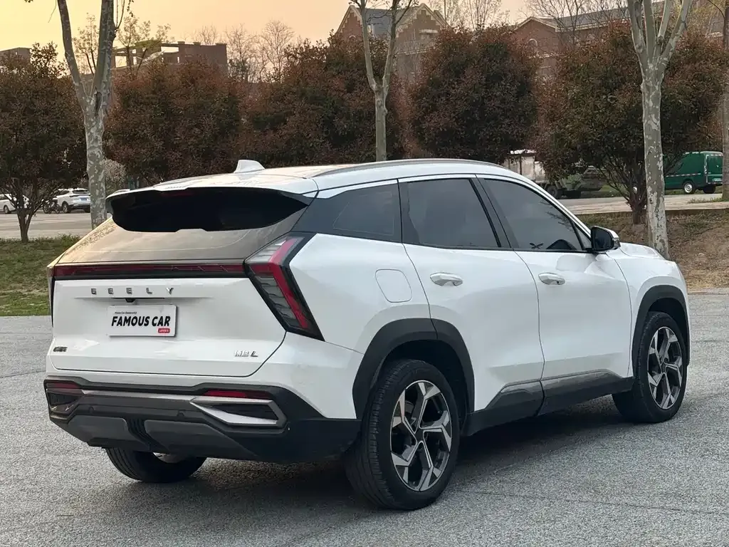 Geely Boyue L 2023 из CN, фото 8