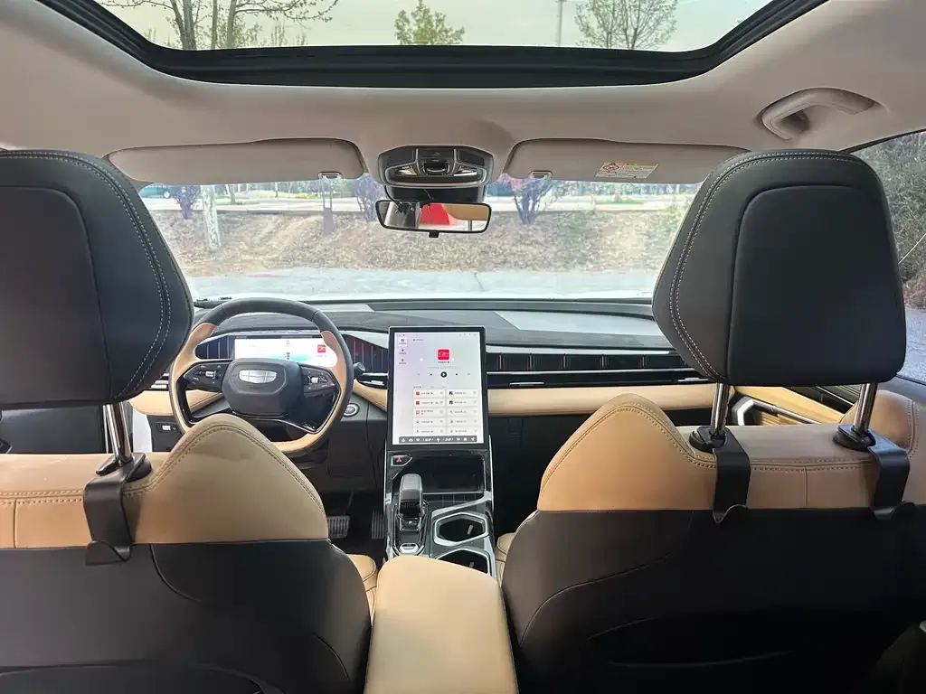 Geely Boyue L 2023 из CN, фото 10