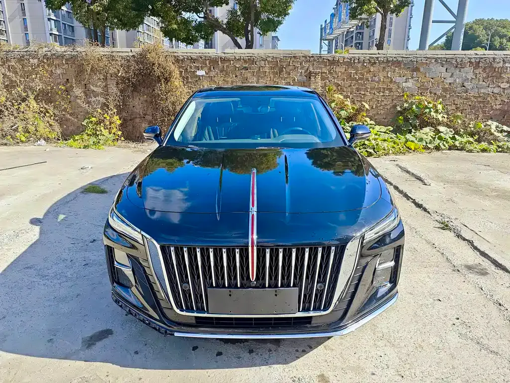 Hongqi H5