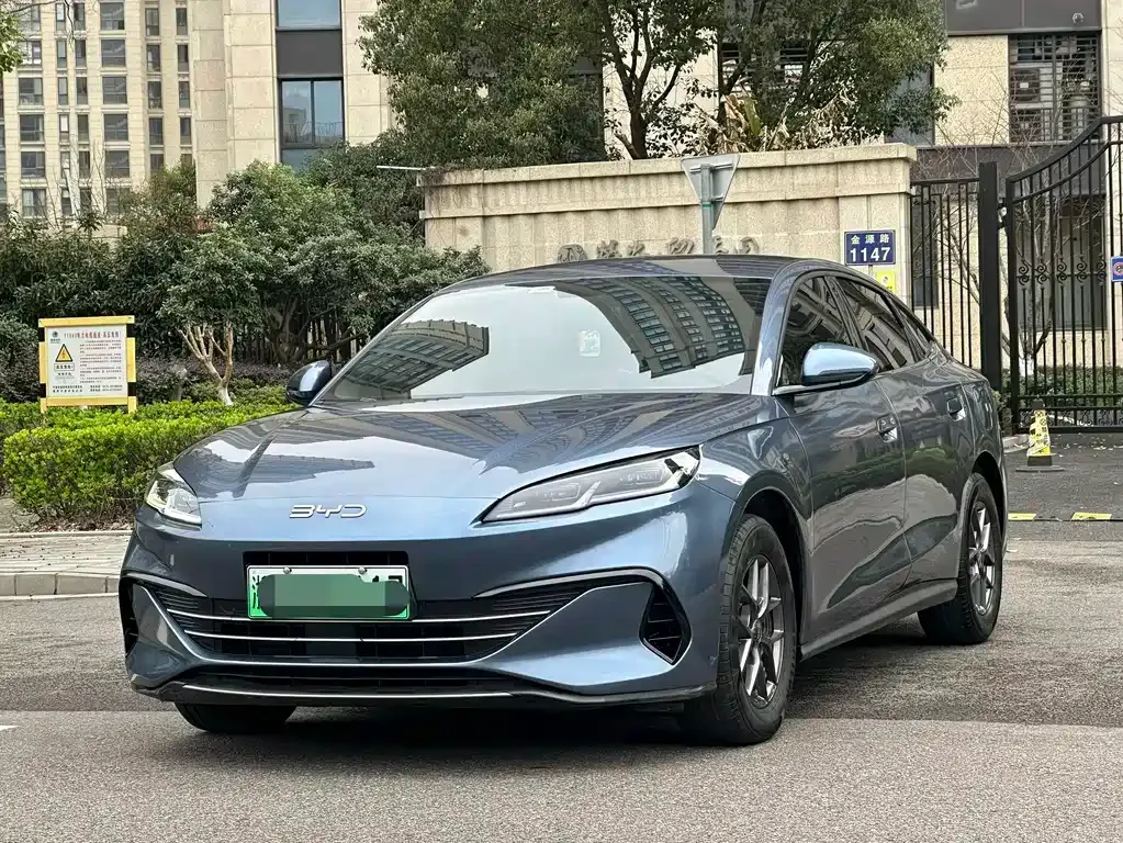BYD Seal 06 — фото 1