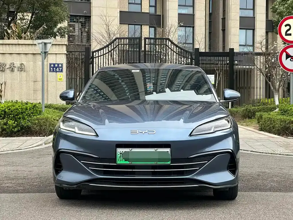 BYD Seal 06 — фото 7