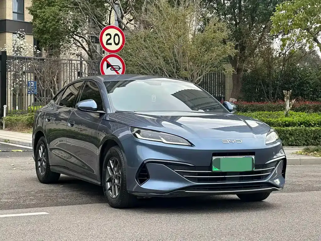 BYD Seal 06 — фото 3