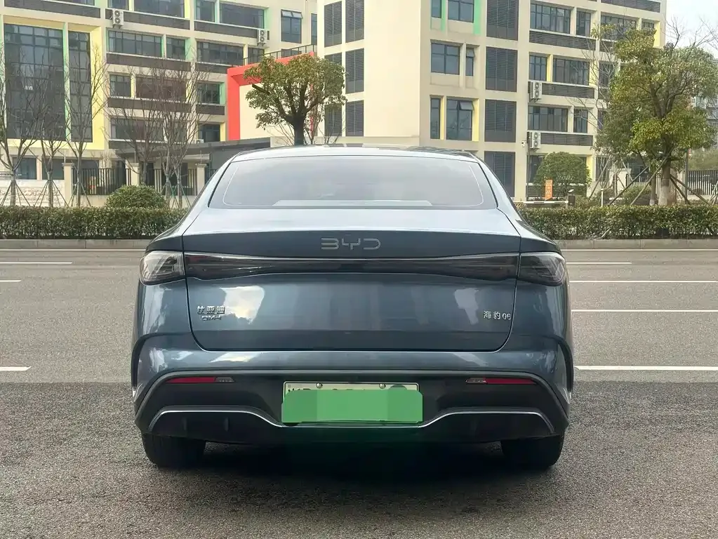 BYD Seal 06 — фото 4