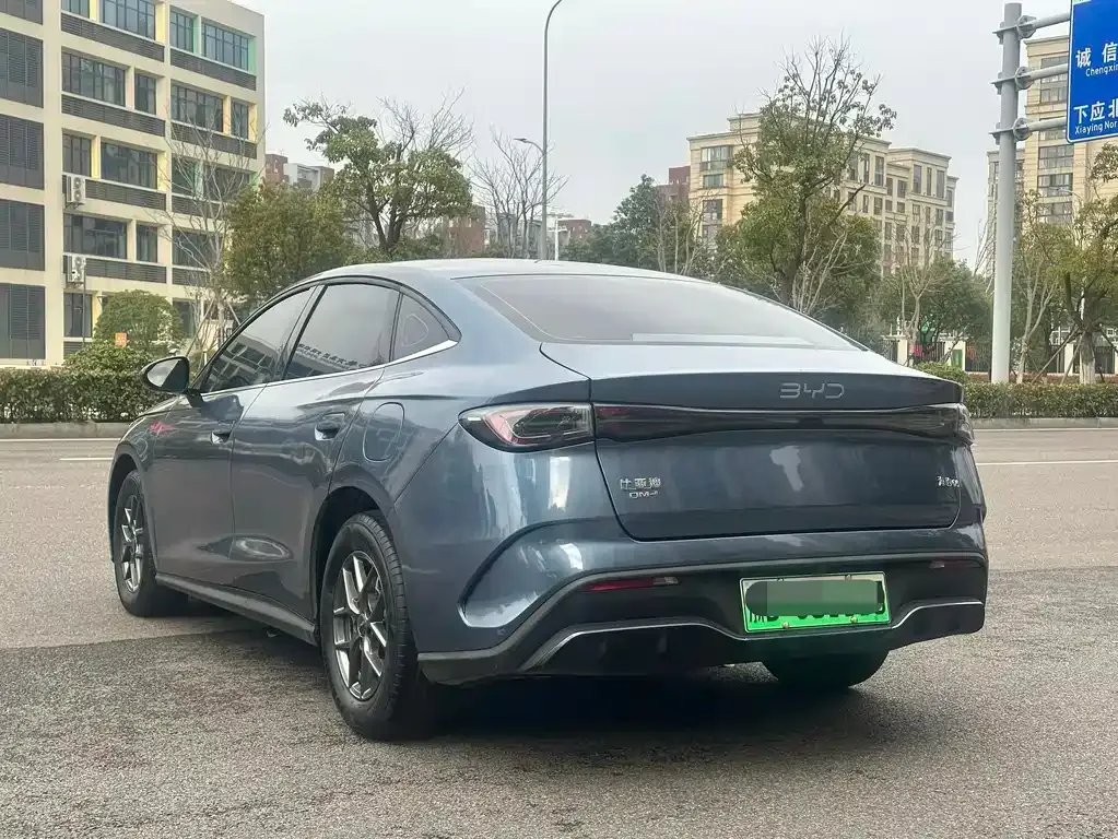 BYD Seal 06 — фото 8