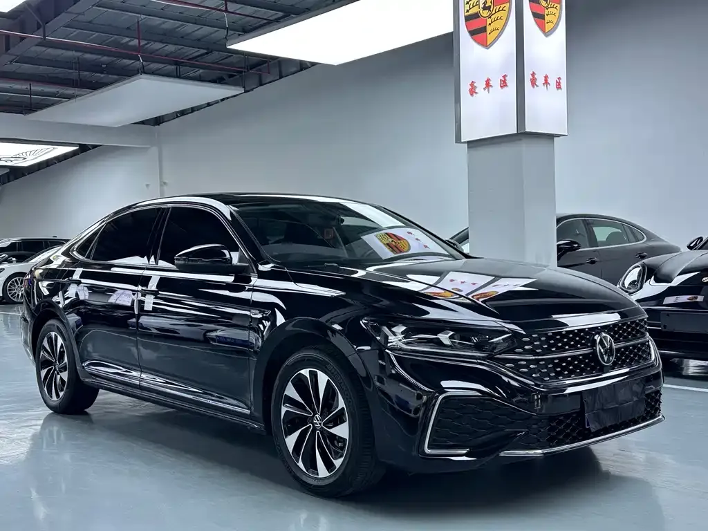 Volkswagen Passat 2023 из CN, фото 3