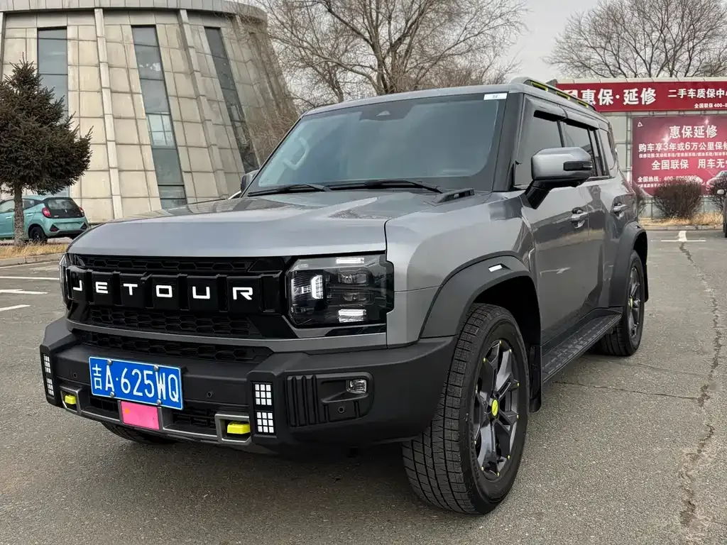Jetour Traveller 2024 из CN, фото 1