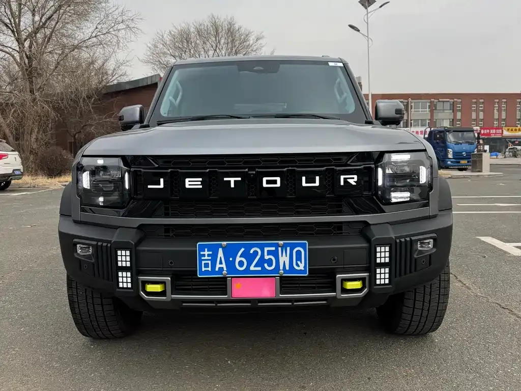 Jetour Traveller 2024 из CN, фото 3