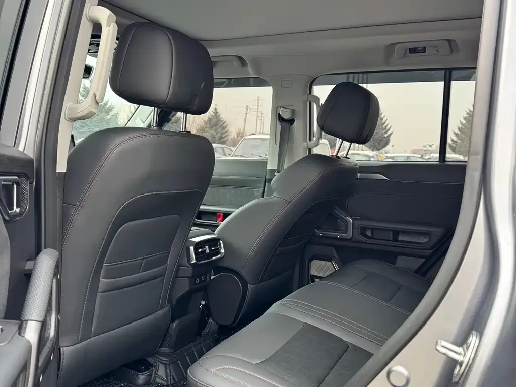 Jetour Traveller 2024 из CN, фото 8