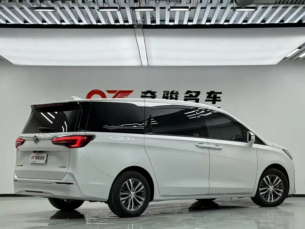 Buick GL8 2023 из CN, фото 8