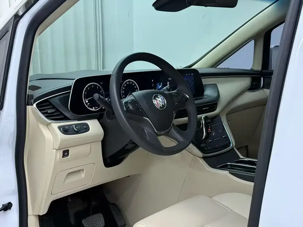 Buick GL8 2023 из CN, фото 7
