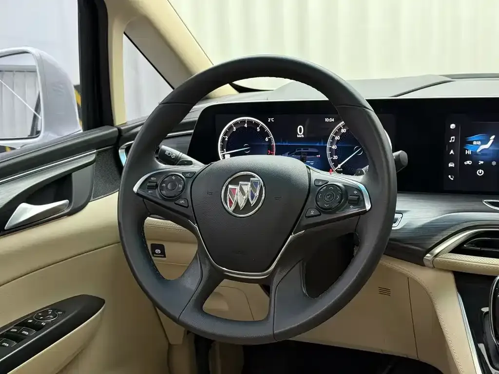 Buick GL8 2023 из CN, фото 9