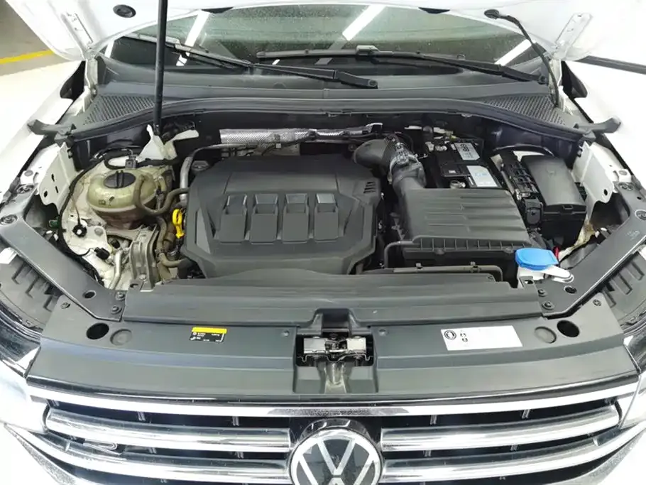 Volkswagen Tiguan L 2022 из CN, фото 10