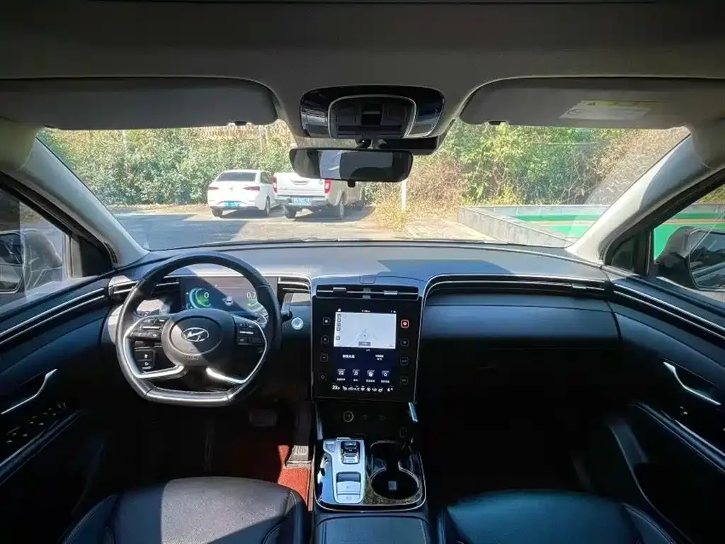 Hyundai Tucson 2021 из CN, фото 2