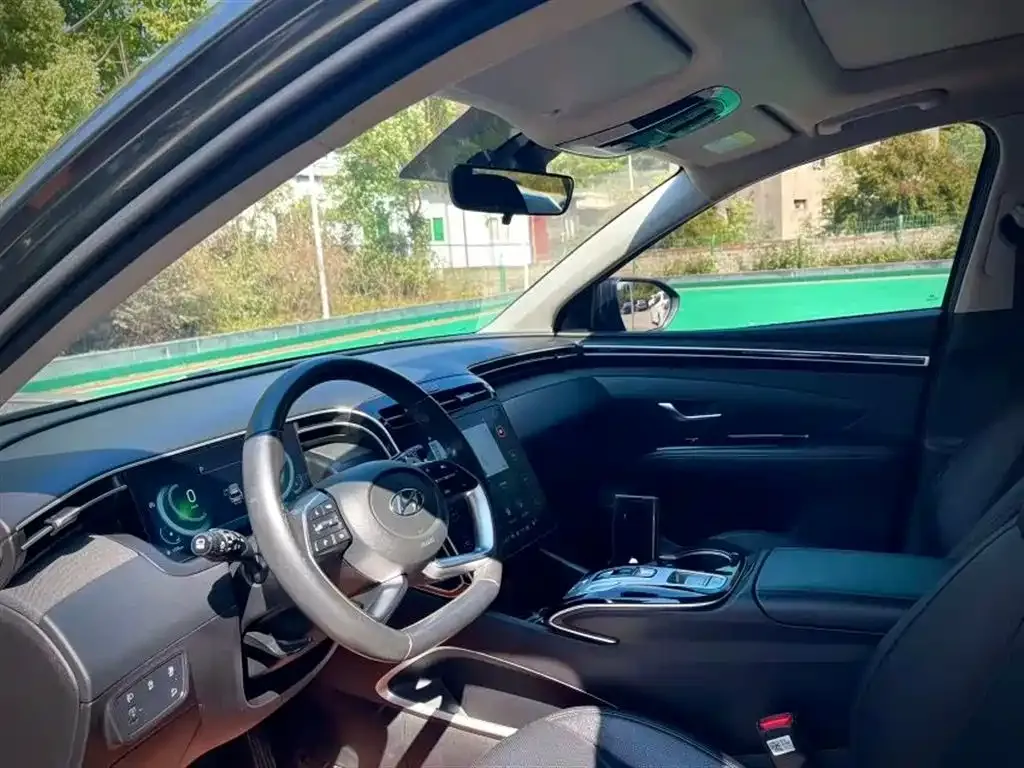 Hyundai Tucson 2021 из CN, фото 3