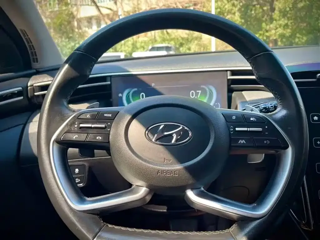 Hyundai Tucson 2021 из CN, фото 5