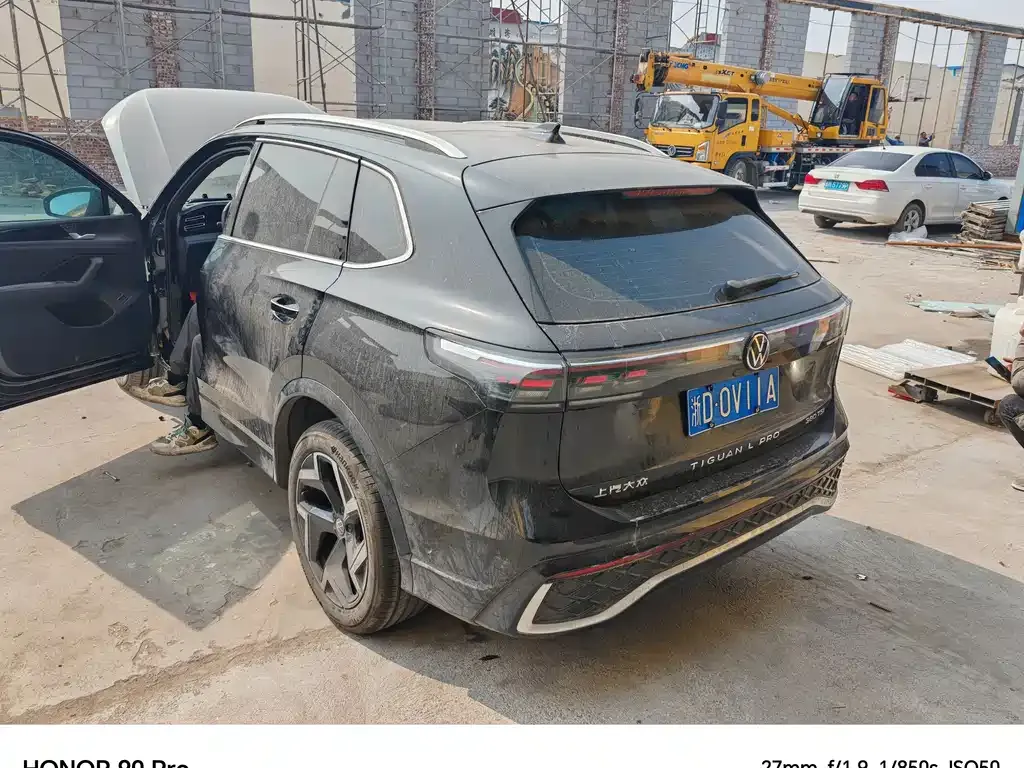 Volkswagen Tiguan L 2025 из CN, фото 9