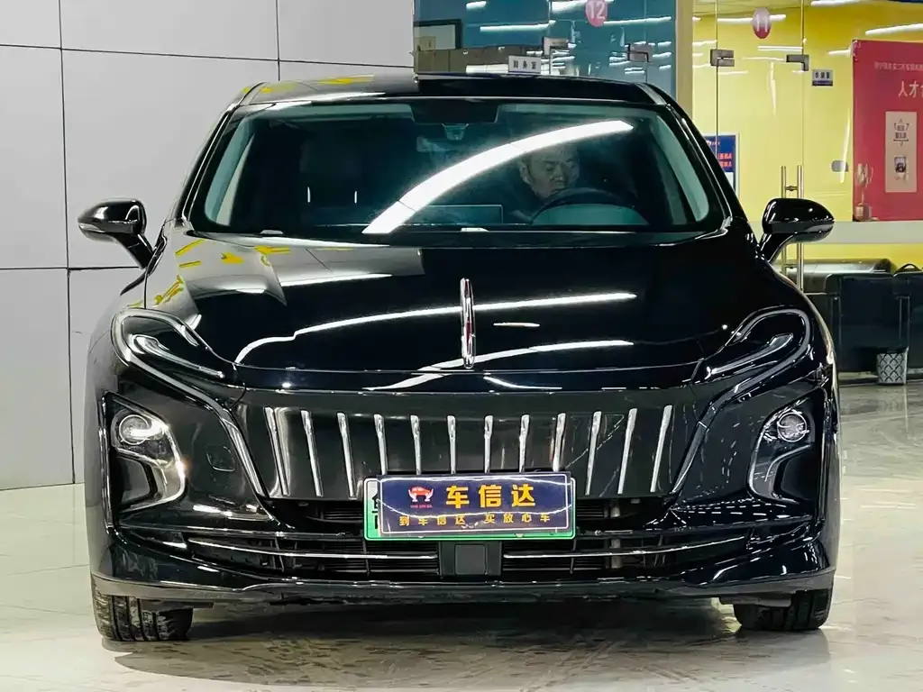Hongqi E-QM5 — фото 3