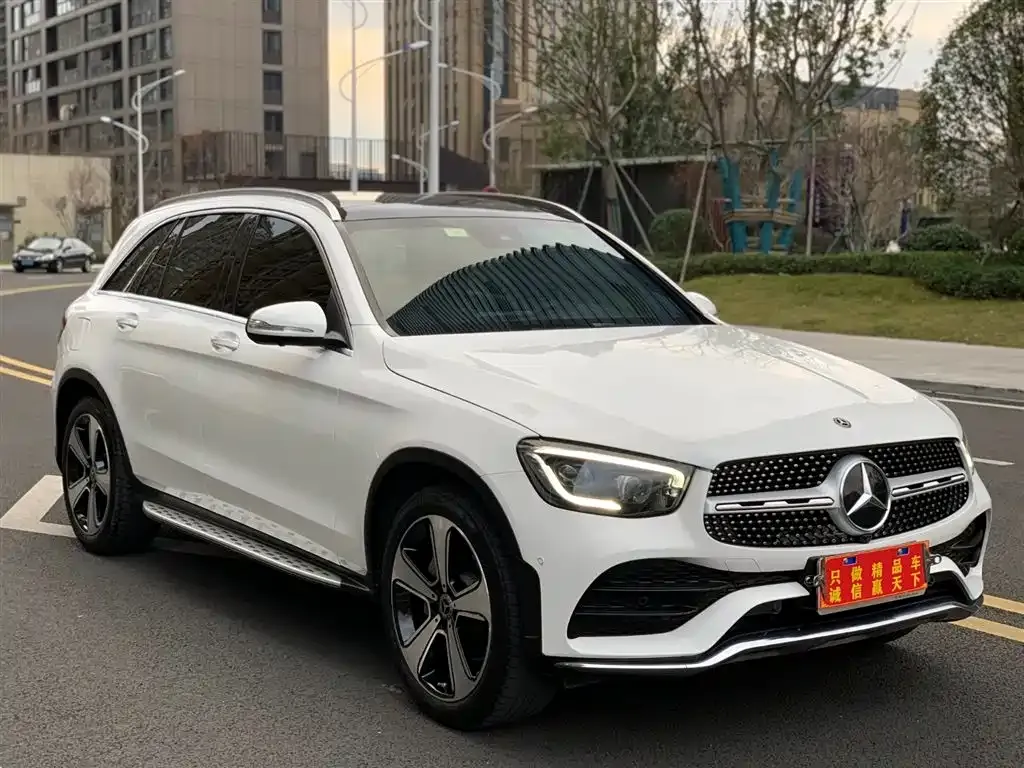Mercedes-Benz GLC — фото 2