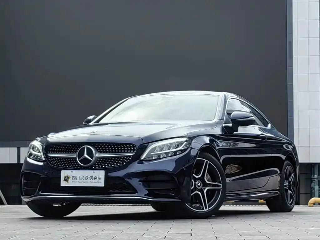 Mercedes-Benz C-Class (Import) 2021 из CN, фото 1