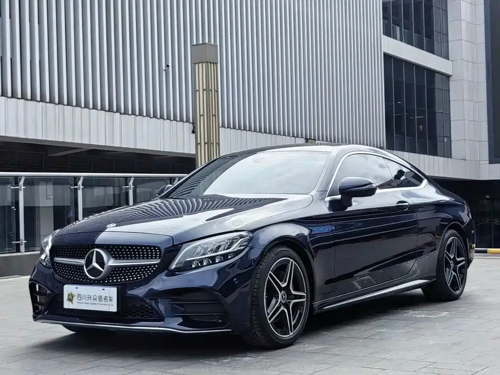 Mercedes-Benz C-Class (Import) 2021 из CN, фото 7