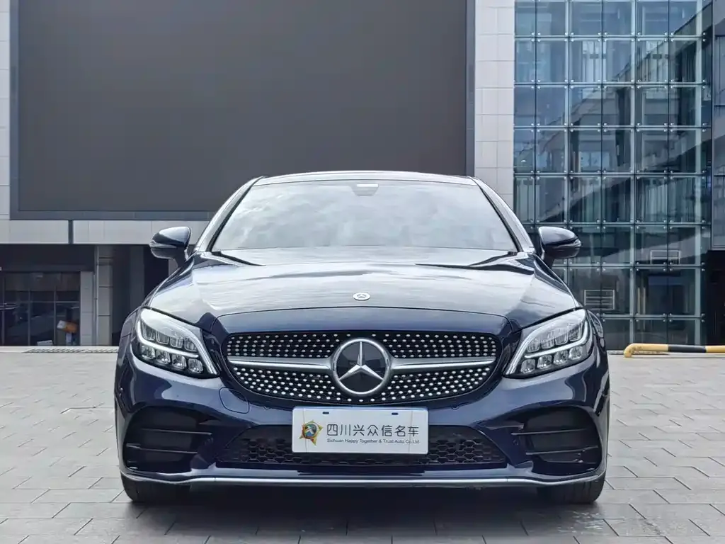 Mercedes-Benz C-Class (Import) 2021 из CN, фото 6