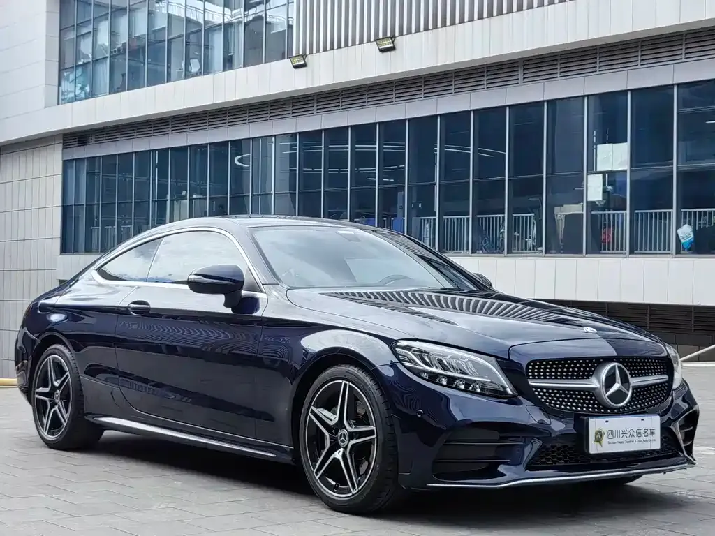 Mercedes-Benz C-Class (Import) 2021 из CN, фото 2