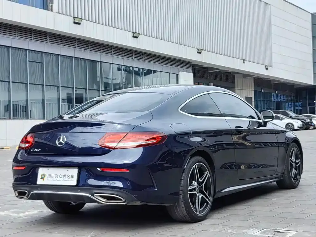 Mercedes-Benz C-Class (Import) 2021 из CN, фото 8