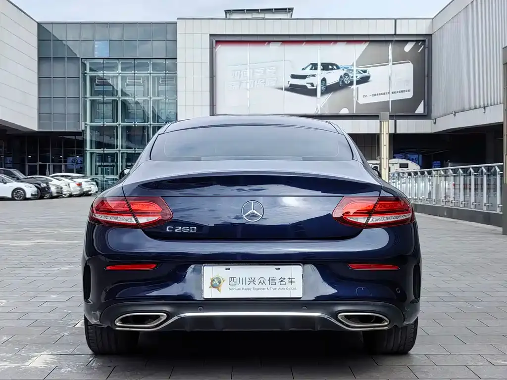 Mercedes-Benz C-Class (Import) 2021 из CN, фото 3