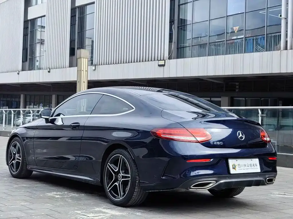 Mercedes-Benz C-Class (Import) 2021 из CN, фото 9