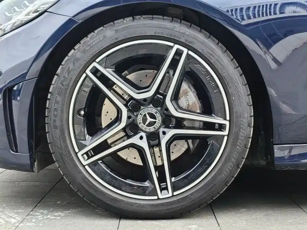 Mercedes-Benz C-Class (Import) 2021 из CN, фото 4